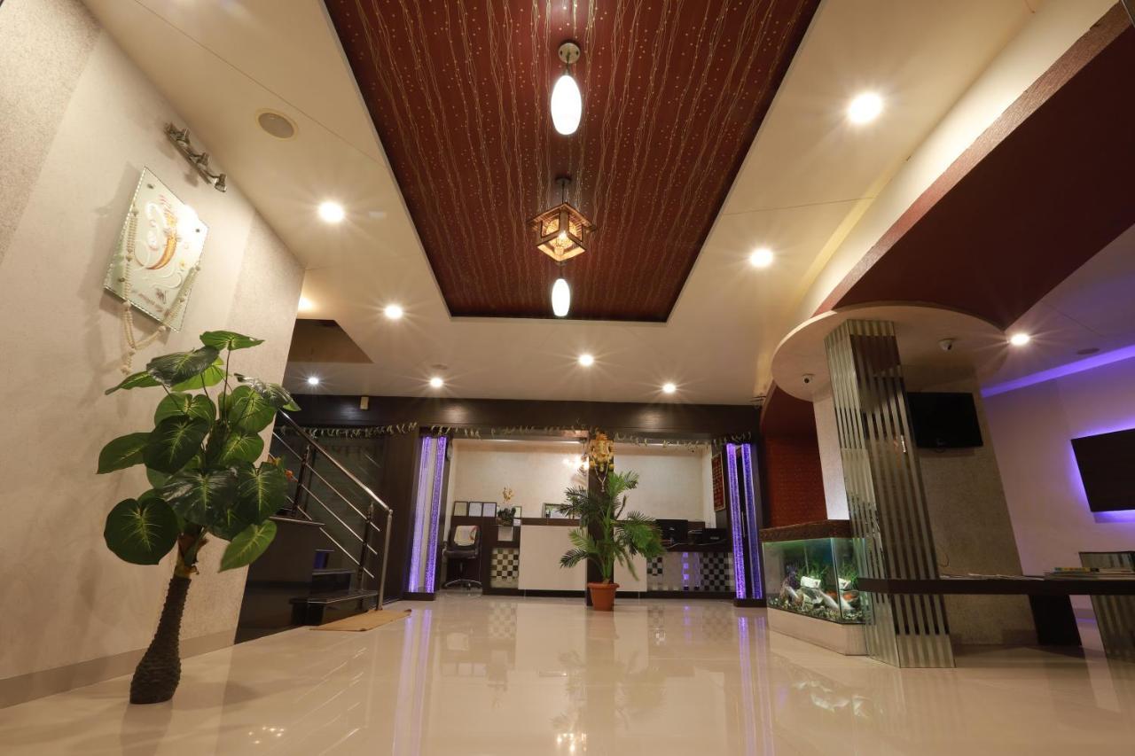 Hotel Darshan Amreli Exterior photo