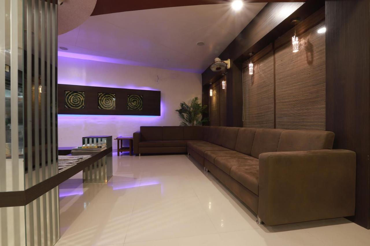 Hotel Darshan Amreli Exterior photo