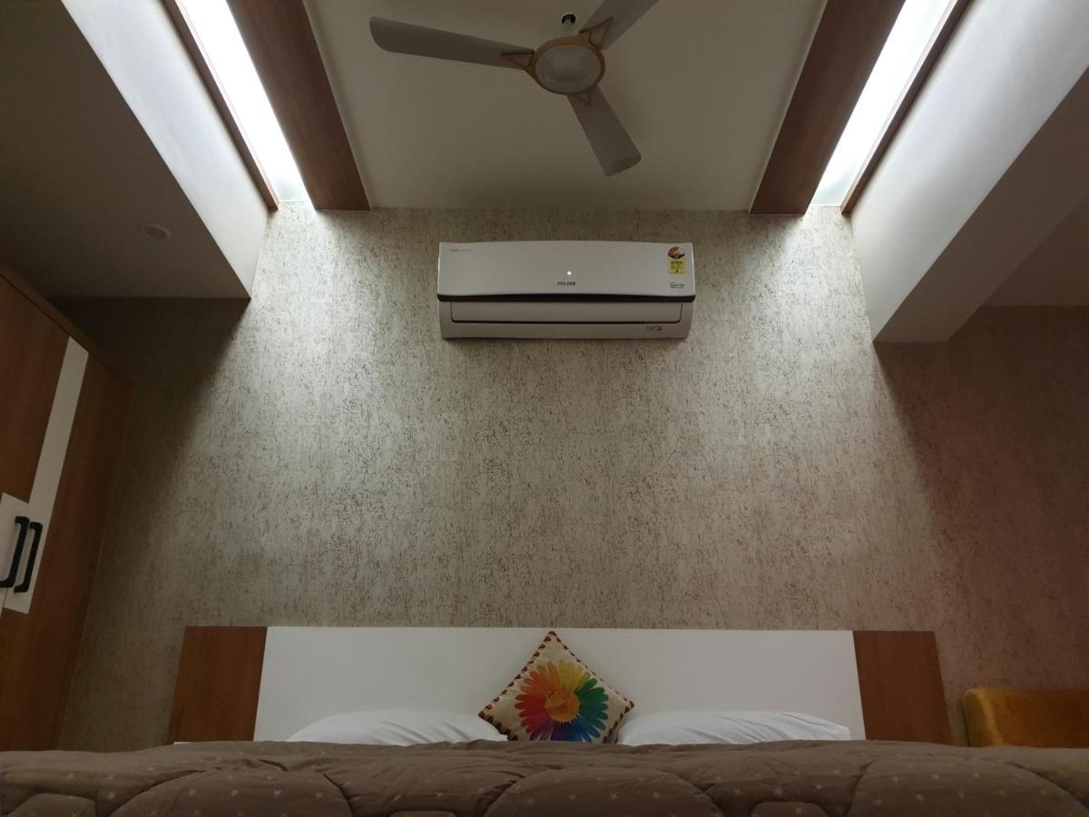 Hotel Darshan Amreli Exterior photo